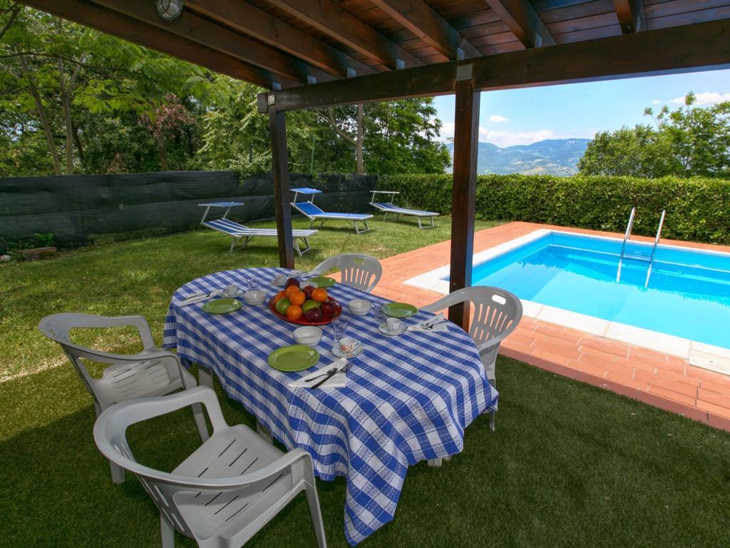 Belvilla By Oyo Villa Insieme San Valentino in Abruzzo Citeriore Camera foto