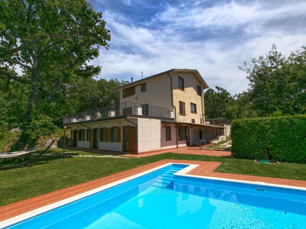 Belvilla By Oyo Villa Insieme San Valentino in Abruzzo Citeriore Esterno foto